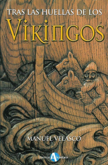 huellas de los vikingos
